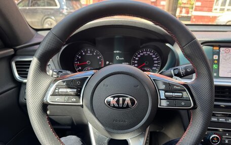 KIA Optima IV, 2018 год, 2 150 000 рублей, 19 фотография
