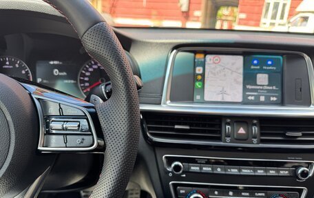 KIA Optima IV, 2018 год, 2 150 000 рублей, 18 фотография