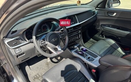 KIA Optima IV, 2018 год, 2 150 000 рублей, 16 фотография