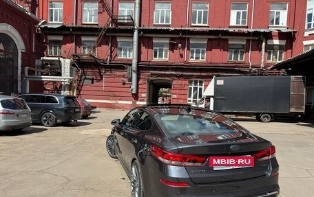 KIA Optima IV, 2018 год, 2 150 000 рублей, 6 фотография