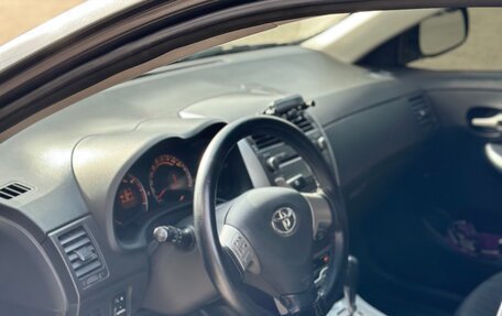 Toyota Corolla, 2006 год, 655 500 рублей, 9 фотография