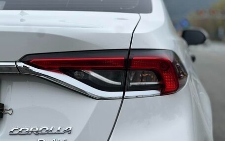 Toyota Corolla, 2022 год, 1 800 000 рублей, 3 фотография