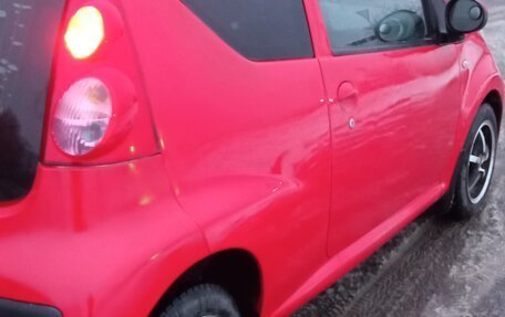 Peugeot 107 I рестайлинг, 2007 год, 240 000 рублей, 4 фотография