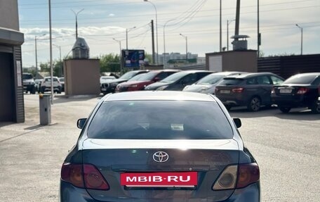 Toyota Corolla, 2006 год, 655 500 рублей, 6 фотография