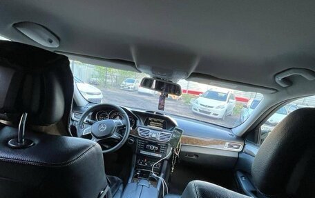 Mercedes-Benz E-Класс, 2013 год, 1 750 000 рублей, 9 фотография