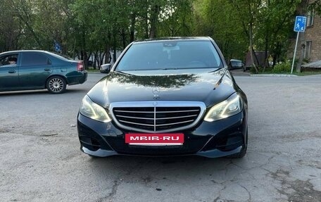 Mercedes-Benz E-Класс, 2013 год, 1 750 000 рублей, 5 фотография