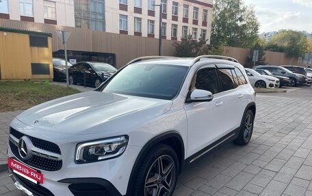 Mercedes-Benz GLB, 2021 год, 4 600 000 рублей, 4 фотография