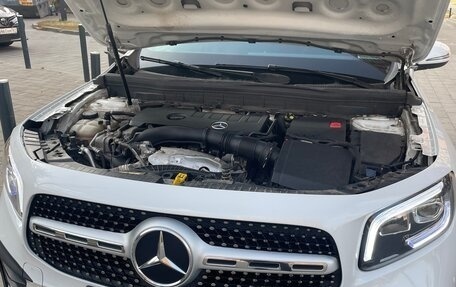 Mercedes-Benz GLB, 2021 год, 4 600 000 рублей, 2 фотография
