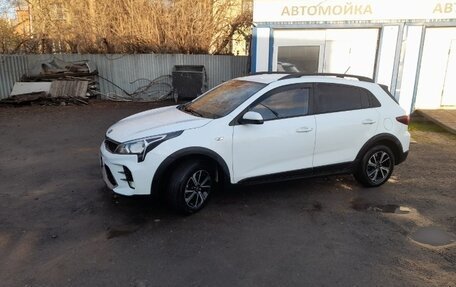 KIA Rio IV, 2020 год, 1 300 000 рублей, 3 фотография