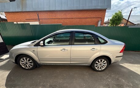Ford Focus II рестайлинг, 2008 год, 580 000 рублей, 5 фотография
