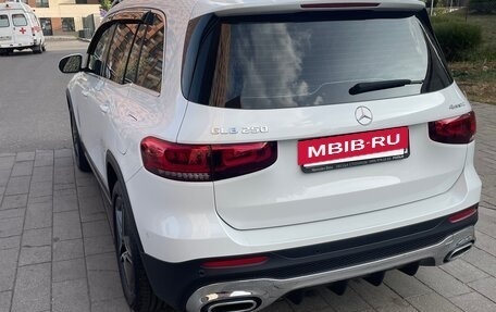 Mercedes-Benz GLB, 2021 год, 4 600 000 рублей, 7 фотография