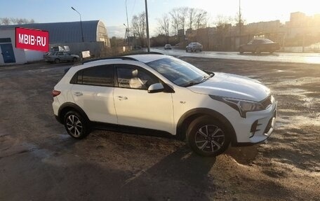 KIA Rio IV, 2020 год, 1 300 000 рублей, 4 фотография