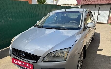 Ford Focus II рестайлинг, 2008 год, 580 000 рублей, 2 фотография