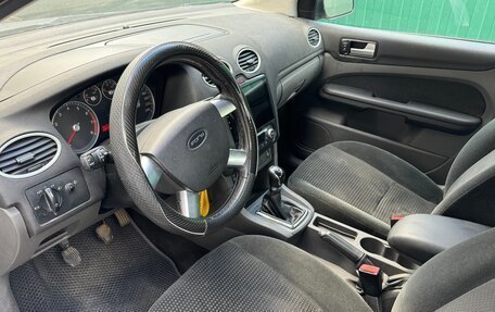 Ford Focus II рестайлинг, 2008 год, 580 000 рублей, 12 фотография