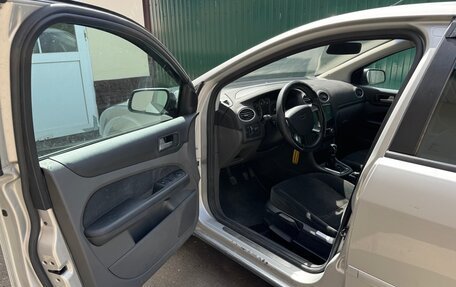 Ford Focus II рестайлинг, 2008 год, 580 000 рублей, 9 фотография