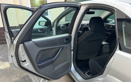 Ford Focus II рестайлинг, 2008 год, 580 000 рублей, 11 фотография
