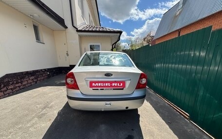 Ford Focus II рестайлинг, 2008 год, 580 000 рублей, 3 фотография