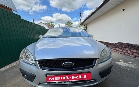 Ford Focus II рестайлинг, 2008 год, 580 000 рублей, 4 фотография