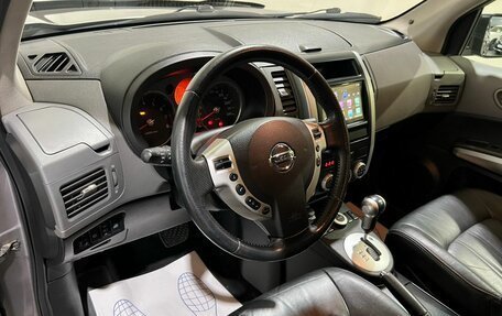 Nissan X-Trail, 2008 год, 1 150 000 рублей, 10 фотография