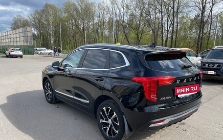 Haval Jolion, 2021 год, 1 450 000 рублей, 7 фотография