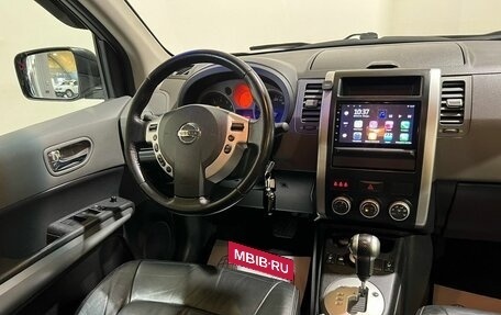 Nissan X-Trail, 2008 год, 1 150 000 рублей, 11 фотография