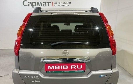 Nissan X-Trail, 2008 год, 1 150 000 рублей, 6 фотография