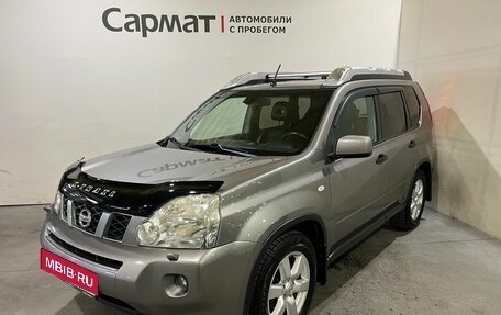 Nissan X-Trail, 2008 год, 1 150 000 рублей, 3 фотография