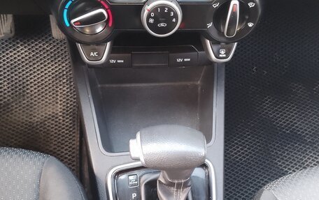 KIA Rio IV, 2021 год, 1 030 000 рублей, 8 фотография