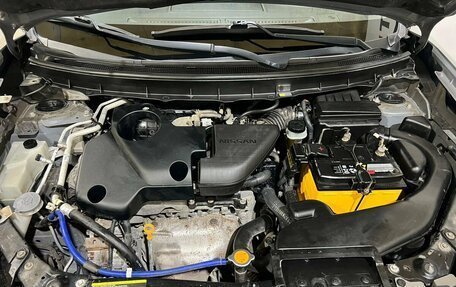 Nissan X-Trail, 2008 год, 1 150 000 рублей, 36 фотография