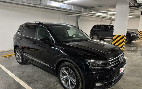 Volkswagen Tiguan II, 2018 год, 3 100 000 рублей, 11 фотография