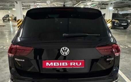 Volkswagen Tiguan II, 2018 год, 3 100 000 рублей, 7 фотография