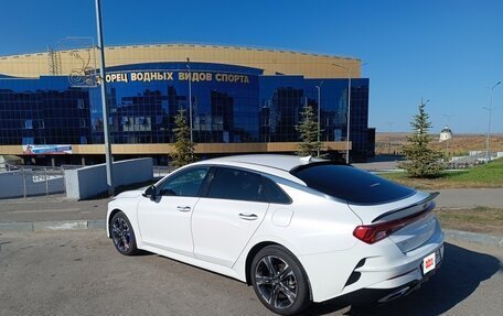 KIA K5, 2020 год, 3 230 000 рублей, 2 фотография