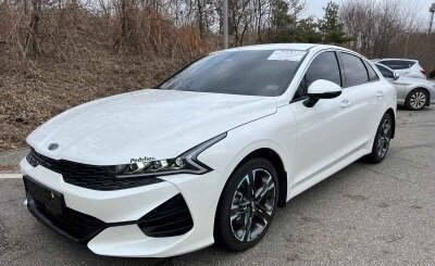 KIA K5, 2020 год, 3 230 000 рублей, 6 фотография