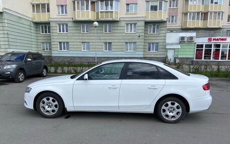 Audi A4, 2011 год, 1 200 000 рублей, 3 фотография