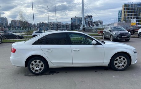 Audi A4, 2011 год, 1 200 000 рублей, 4 фотография