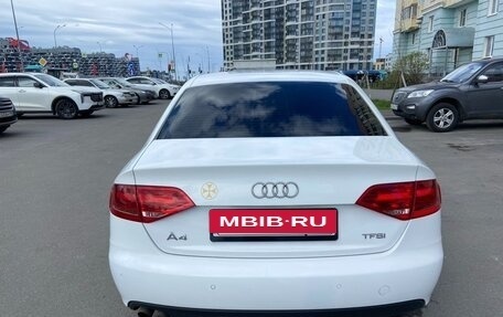 Audi A4, 2011 год, 1 200 000 рублей, 2 фотография