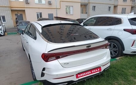 KIA K5, 2020 год, 3 230 000 рублей, 10 фотография
