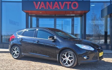Ford Focus III, 2014 год, 1 070 000 рублей, 3 фотография