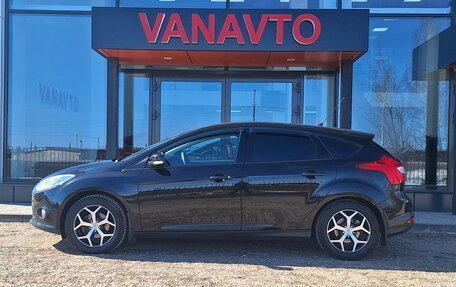 Ford Focus III, 2014 год, 1 070 000 рублей, 4 фотография