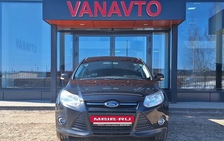 Ford Focus III, 2014 год, 1 070 000 рублей, 2 фотография
