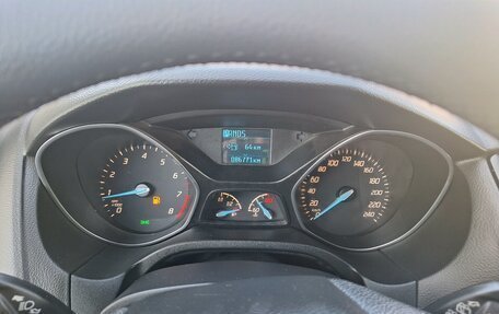 Ford Focus III, 2014 год, 1 070 000 рублей, 14 фотография