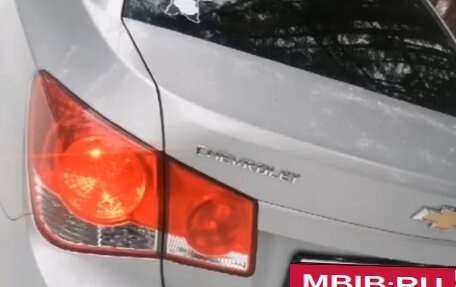 Chevrolet Cruze II, 2009 год, 570 000 рублей, 6 фотография