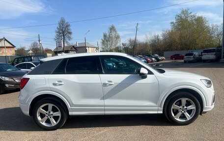 Audi Q2 I, 2017 год, 1 890 000 рублей, 2 фотография