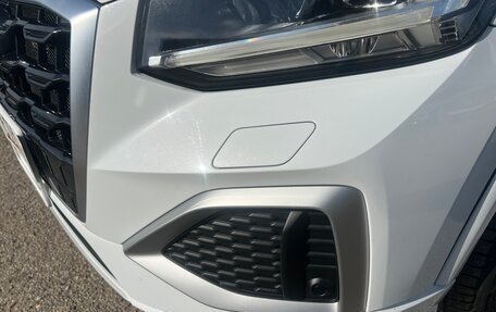 Audi Q2 I, 2017 год, 1 890 000 рублей, 8 фотография