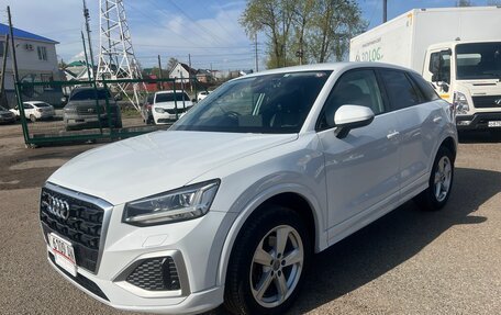 Audi Q2 I, 2017 год, 1 890 000 рублей, 7 фотография