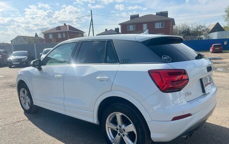 Audi Q2 I, 2017 год, 1 890 000 рублей, 5 фотография