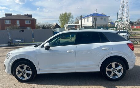 Audi Q2 I, 2017 год, 1 890 000 рублей, 6 фотография
