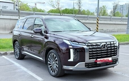 Hyundai Palisade I, 2023 год, 7 190 000 рублей, 3 фотография