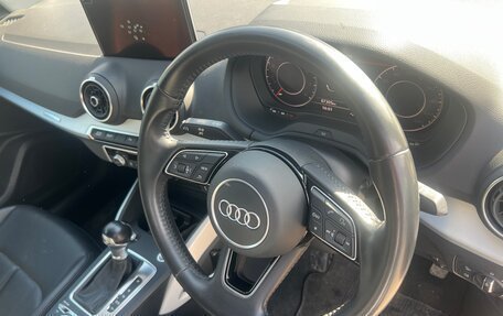 Audi Q2 I, 2017 год, 1 890 000 рублей, 14 фотография