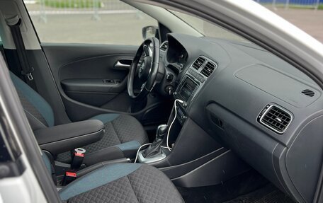 Volkswagen Polo VI (EU Market), 2019 год, 1 400 000 рублей, 8 фотография